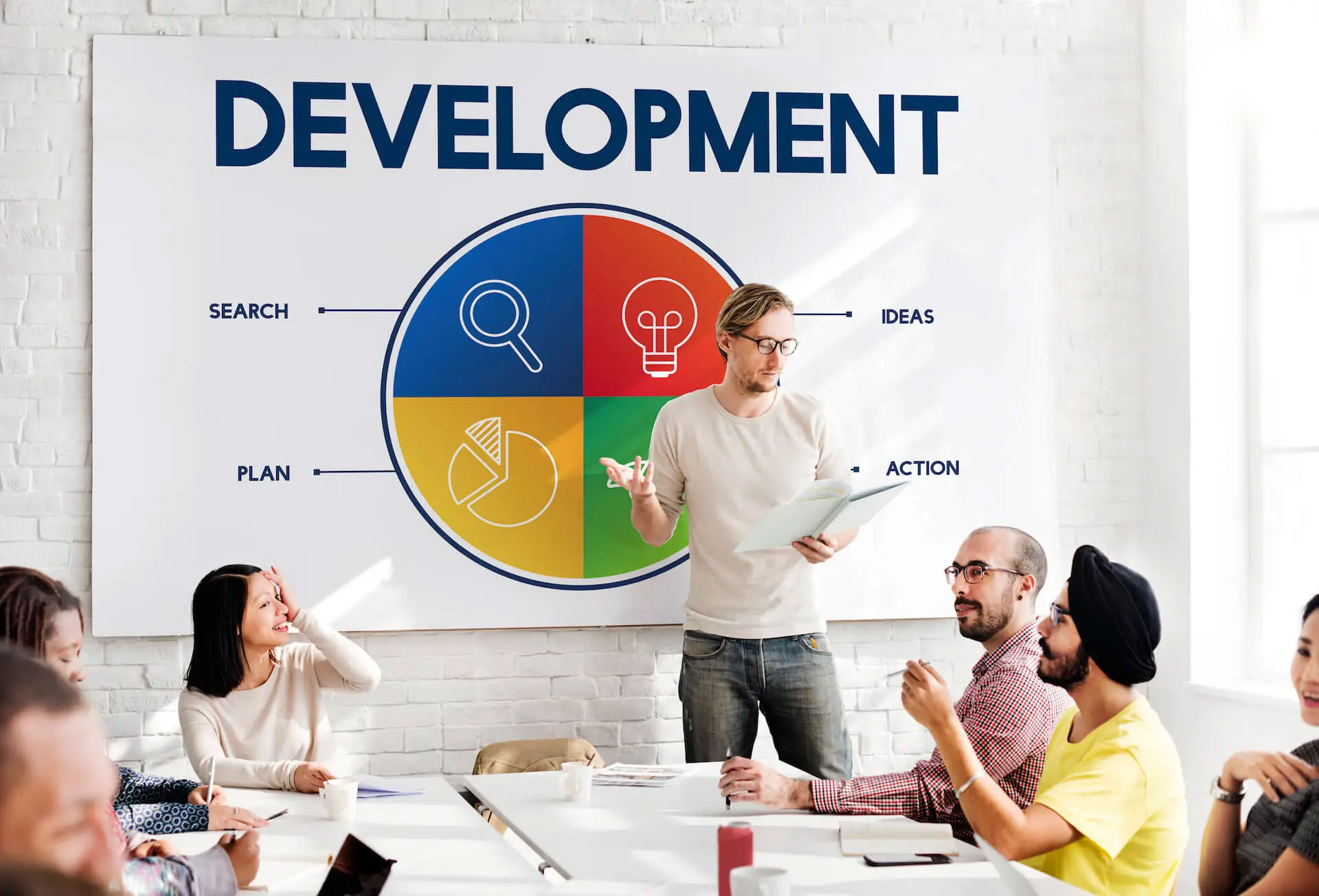 Consulenza operativa e formazione Ho.Re.Ca.